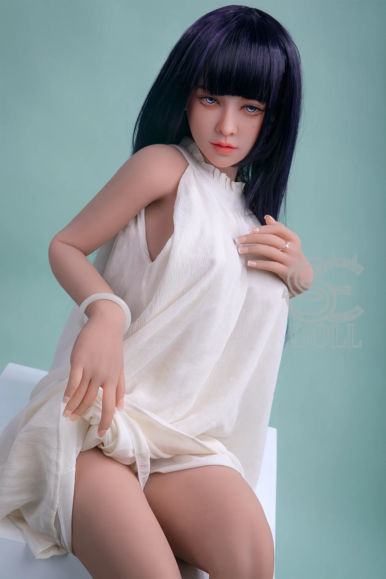 Sex Doll Seductive Cinnamon 4ft 11' (151 cm)/ E-Cup - SEDOLL view 2