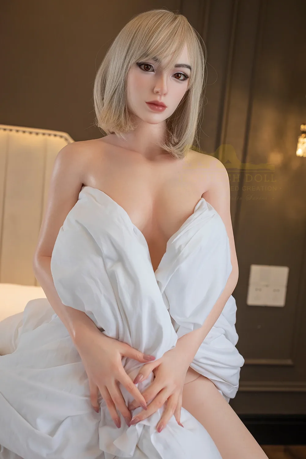 Love Doll Tender Sonia 5ft 5' (167 cm)/ C-Cup - Irontech Doll view 1