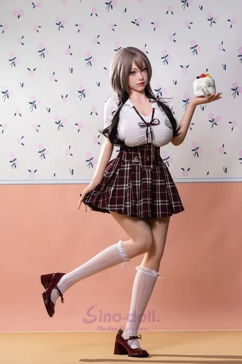 Silicone Sex Doll Seductive Esme 5ft 2' (159 cm)/ I-Cup - Sino-Doll