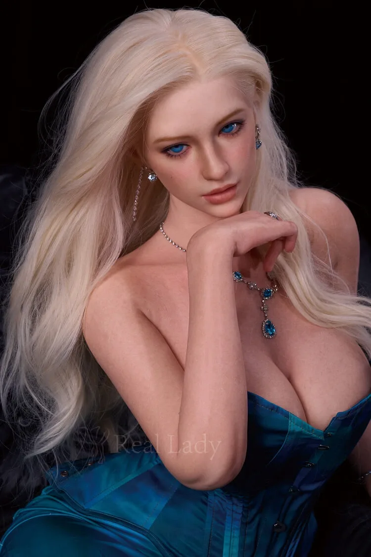 Realistic Sex Doll Elf Elodie 5ft 2' (159 cm)/ G-Cup - Real Lady view 3