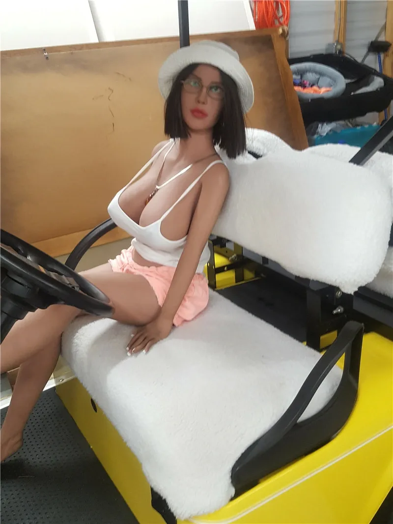 Love Doll Busty Tania 5ft 1' (156 cm)/ H-Cup - OR Doll view 3
