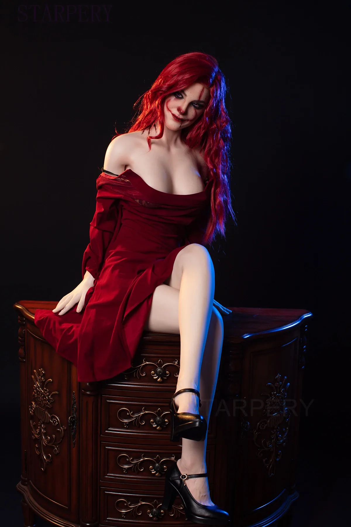 Real Sex Doll Wild Athany 5ft 6' (169 cm)/ C-Cup - Starpery