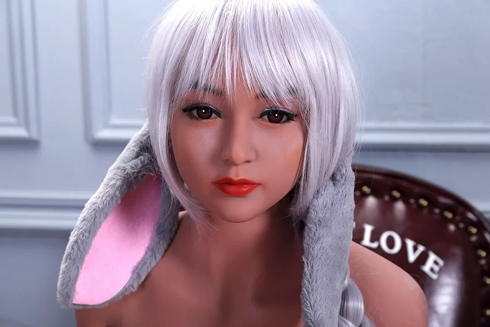 Real Sex Doll Asian Girl Vanna 5ft 2' (158 cm)/ D-Cup - WM doll view 3