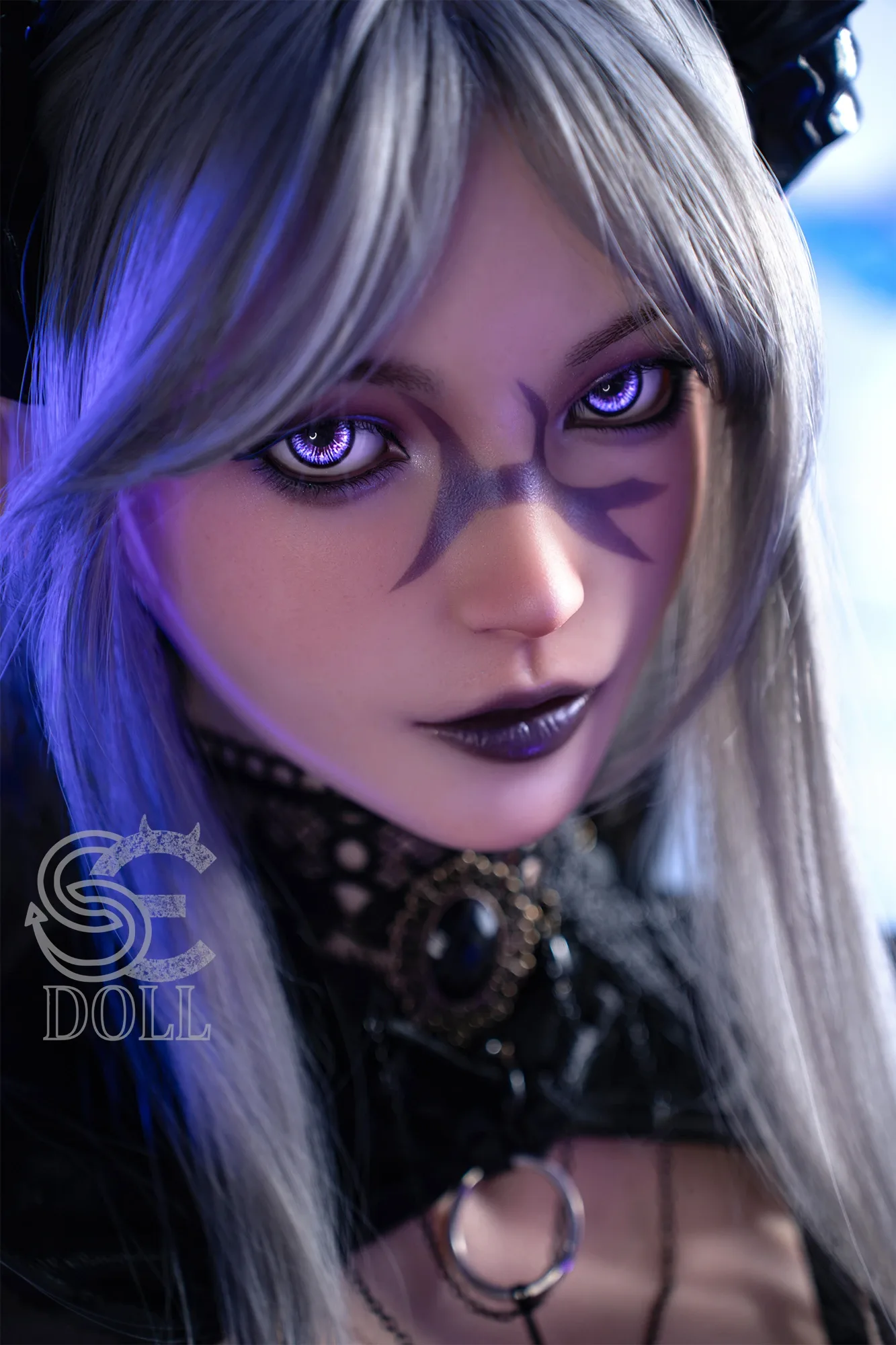 Sex Doll Elf Estella 5ft 3' (161 cm) - STOCK/ E-Cup - SEDOLL view 5