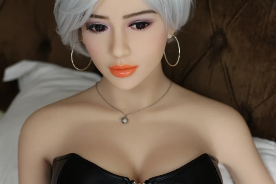 Sex Doll Sexy Tiffany 5ft 5' (165 cm)/ F-Cup - JYDoll view 2