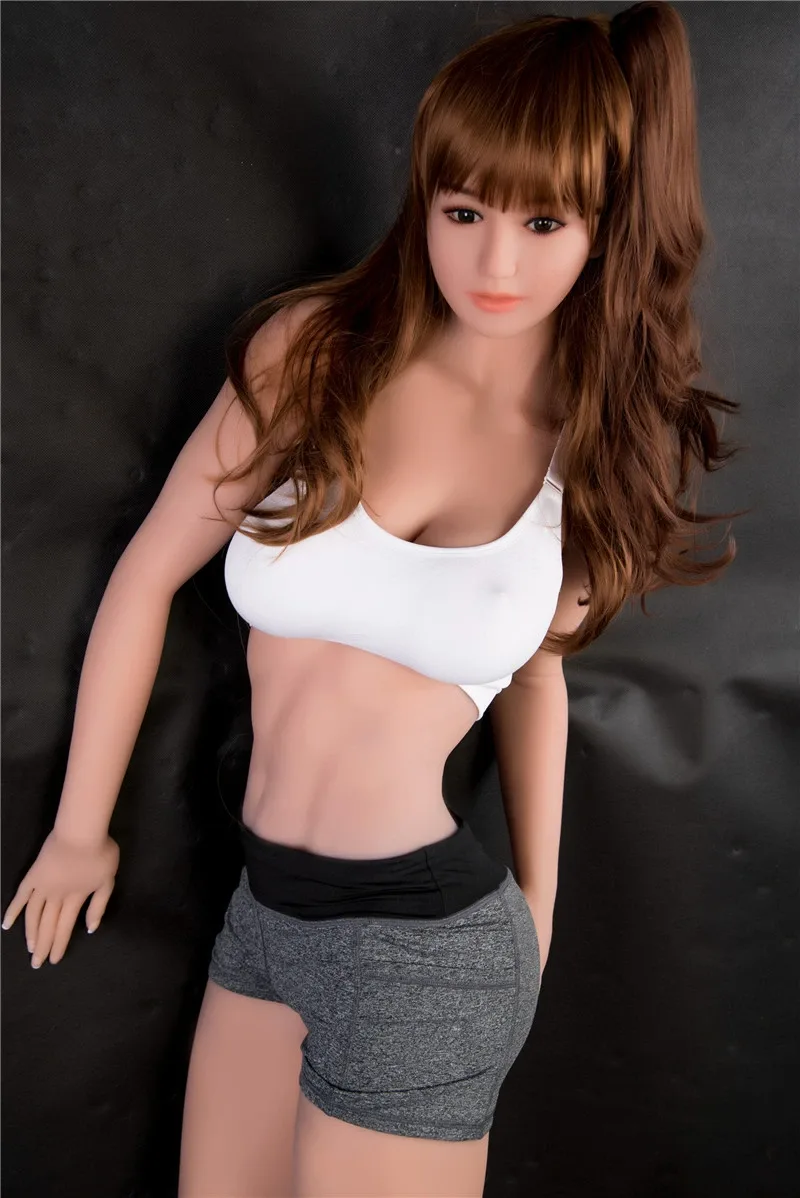 Sexy Doll Sportswoman Bria 5ft 5' (167 cm)/ G-Cup - OR Doll view 2
