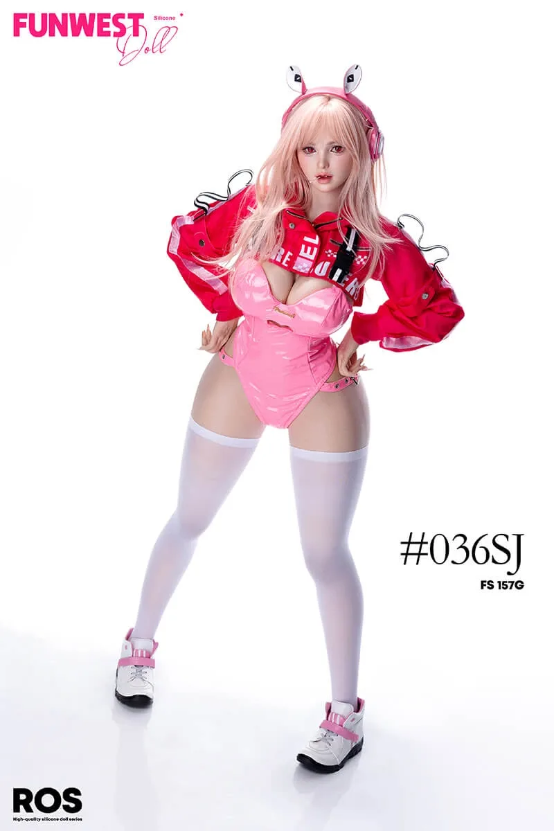 Realistic Sex Doll Sexy Quinnie 5ft 1' (157 cm)/ G-Cup - FunWestDoll view 2