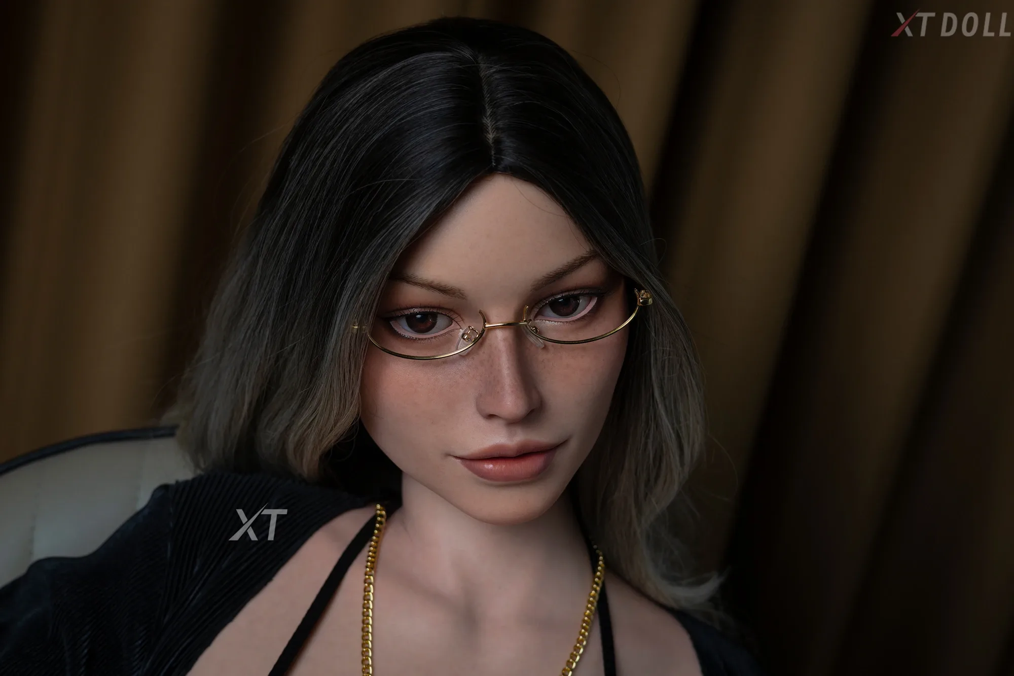 Realistic Sex Doll Sexy Deborah 5ft 5' (165 cm)/ E-Cup  - XTDoll view 5