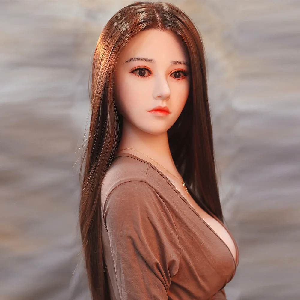 Silicone Doll Seductive Vero 5ft 2' (158 cm)/ C-Cup - Sy Doll view 2