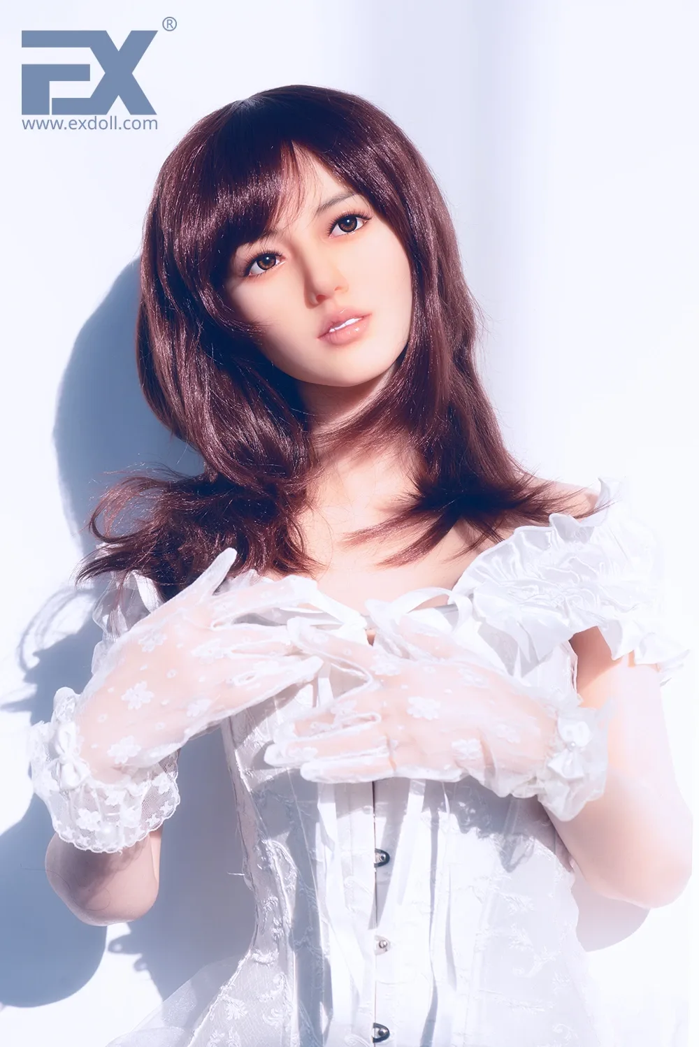 Silicone Doll Tender Miori 5ft 5' (167 cm)/ C-Cup - DS doll view 3