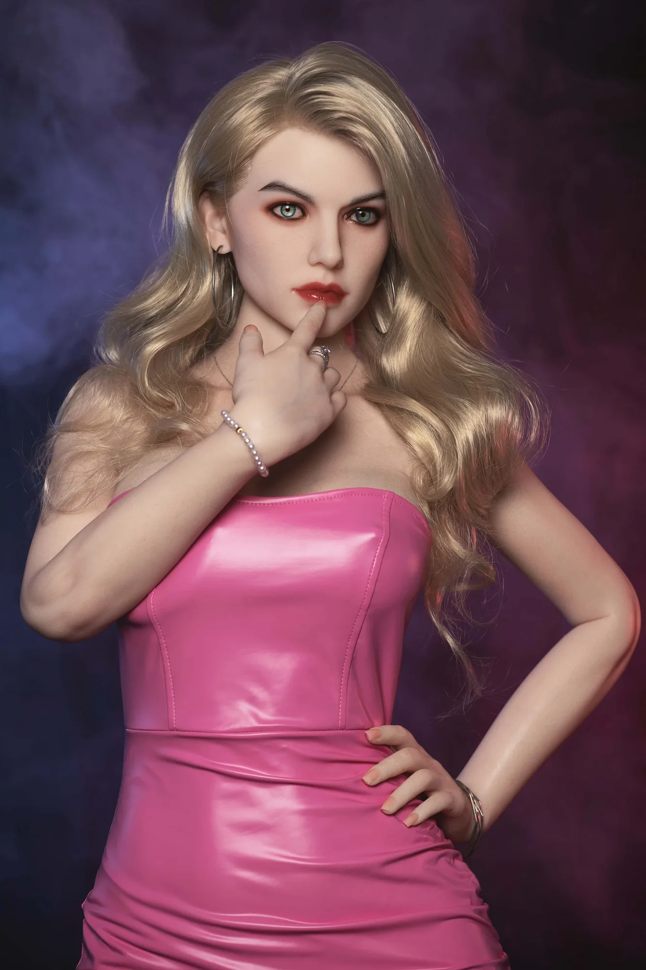 Love Doll Blonde Rosie 5ft 6' (168 cm)/ D-Cup - AF Doll view 3