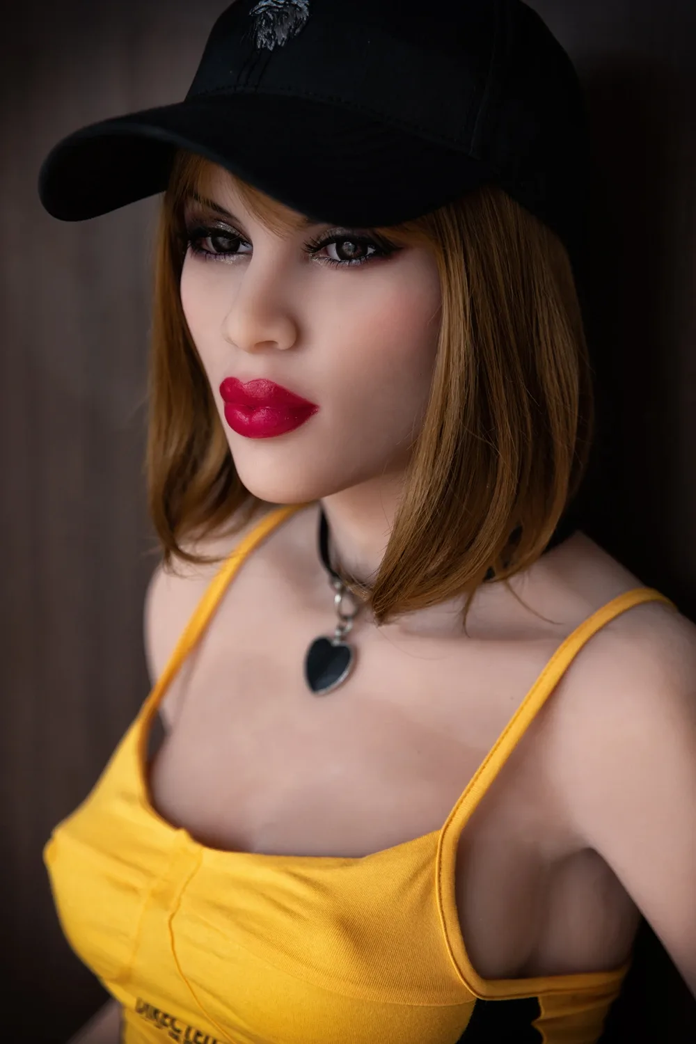 Sexy Doll Sportswoman Louella 5ft 2' (158 cm)/ B-Cup - HRDoll view 3