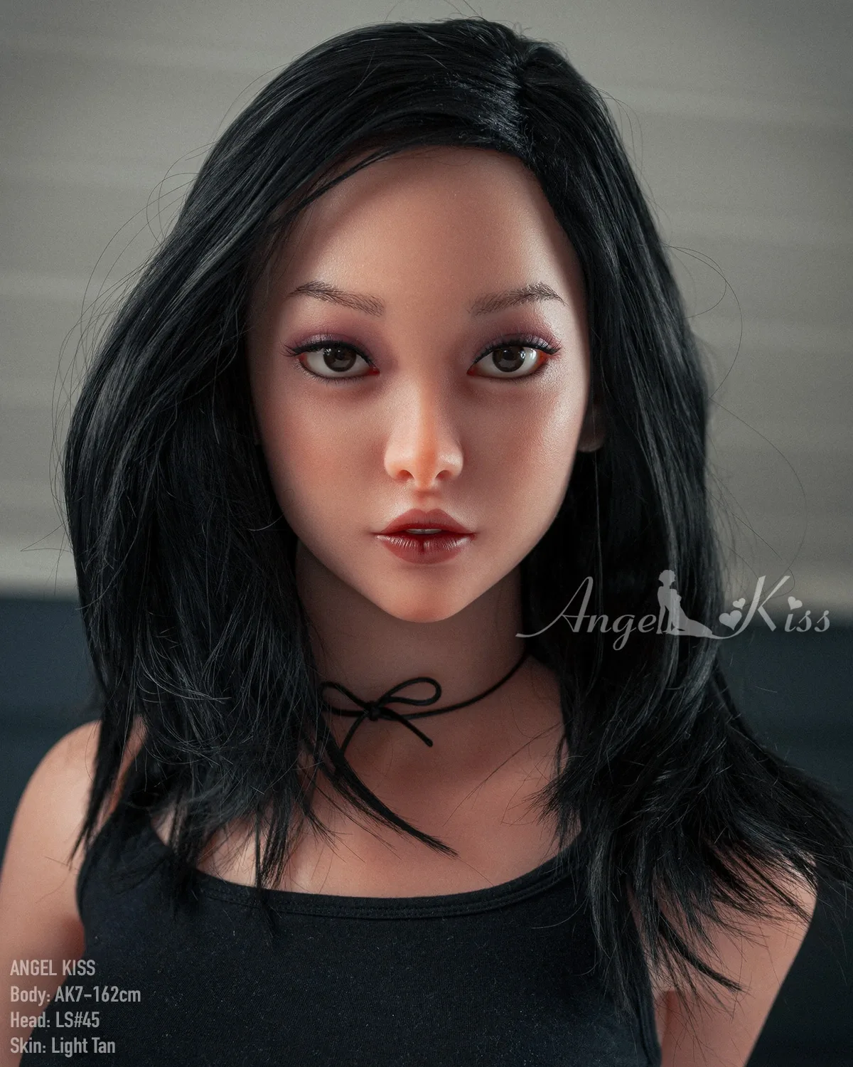 Realistic Sex Doll Wild Arisu 5ft 4' (162 cm)/ E-Cup - Angel Kiss view 2