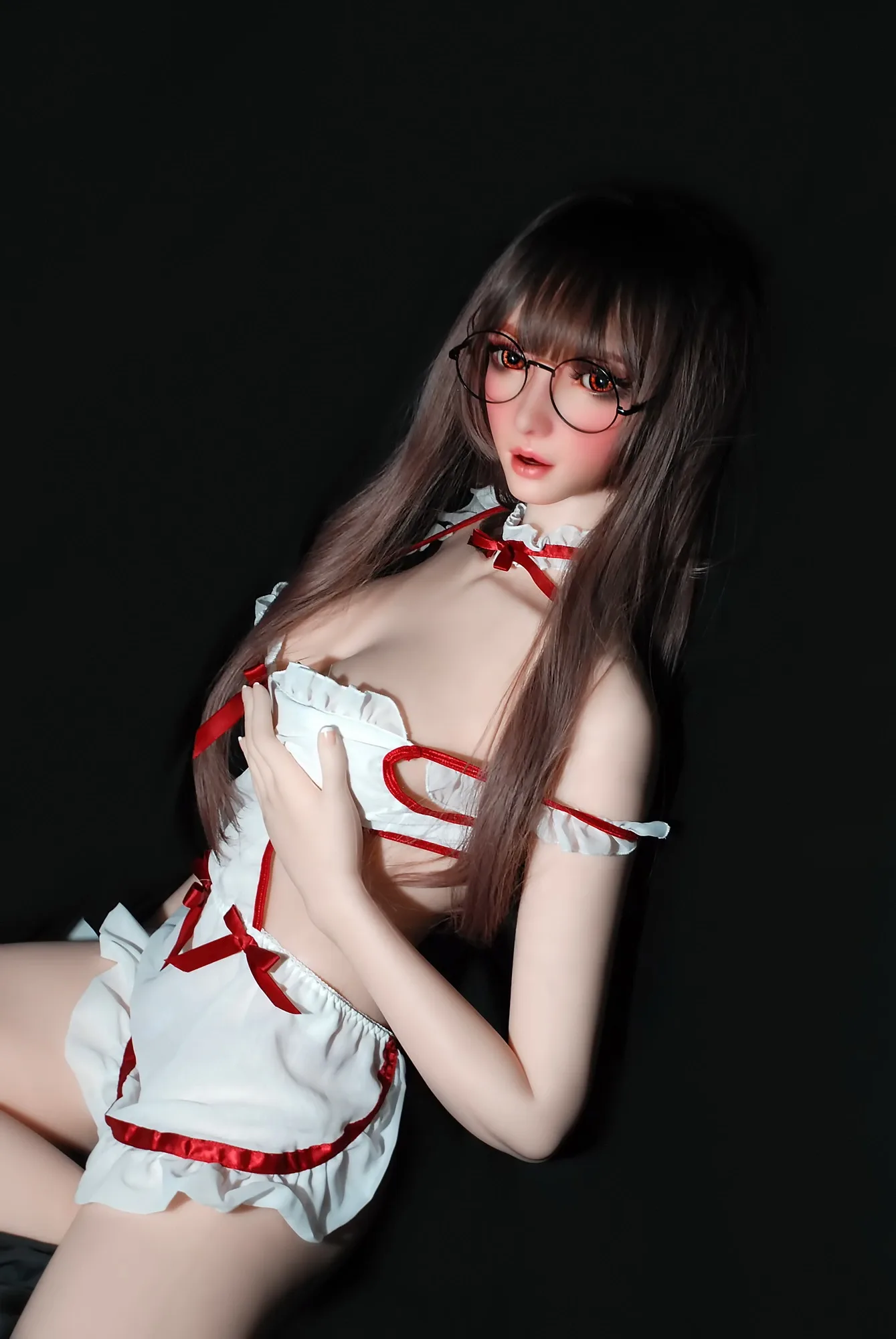 Sex Doll Brunette Ayumi 5ft 5' (165 cm) - Elsa Babe view 6