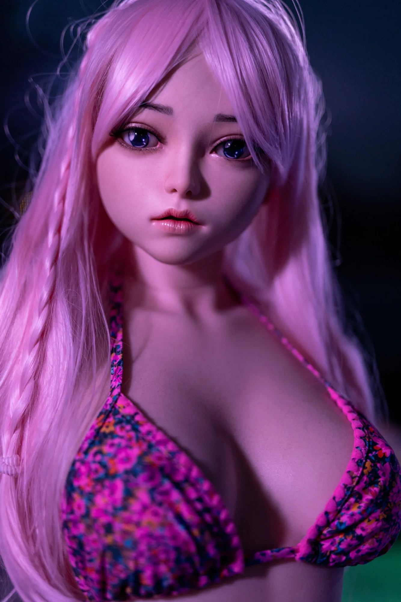 Sex Doll Wild Sola 5ft 2' (160 cm)/ C-Cup - Doll4ever view 4