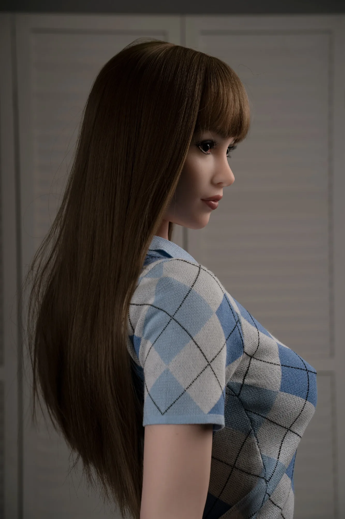 Silicone Doll Seductive Fia 5ft 6' (170 cm)/ C-Cup - Zelex view 5
