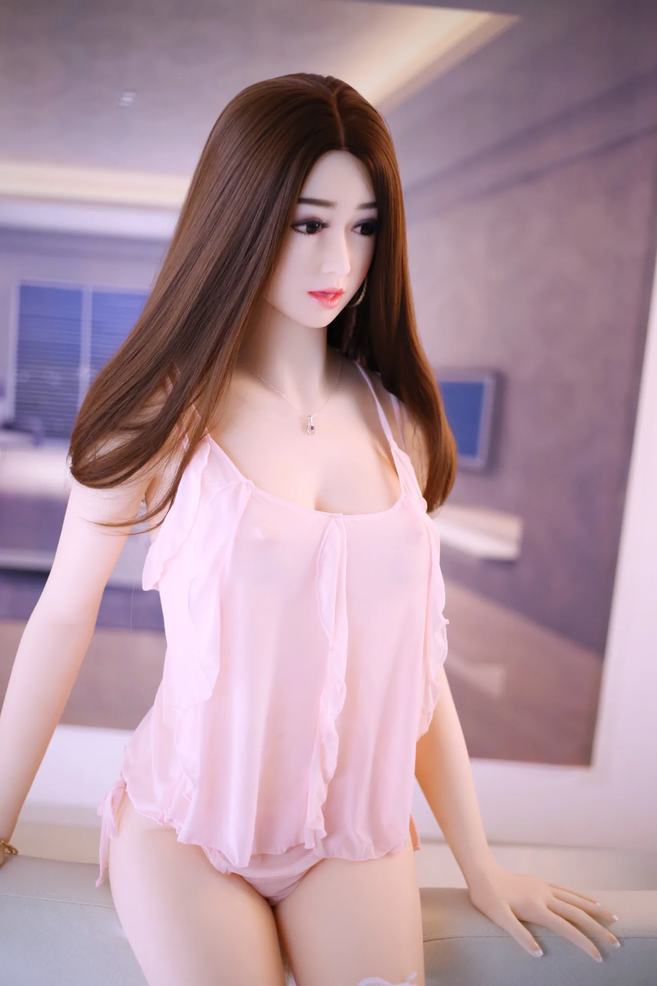 Sexy Doll Seductive Sarah 5ft 2' (158 cm)/ D-Cup - AF Doll view 7