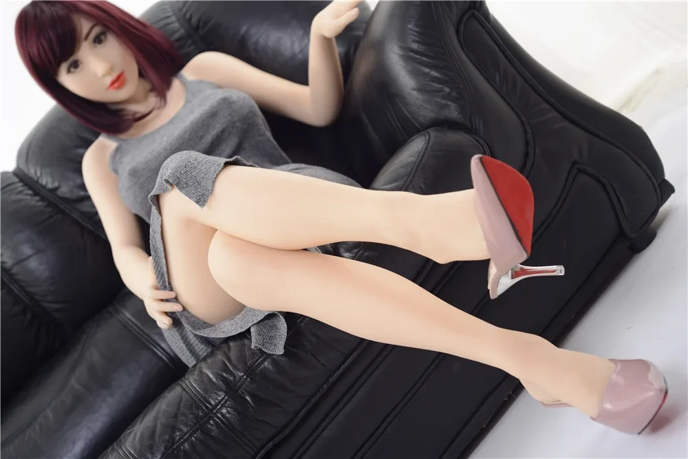 Sexy Love Doll Seductive Lia 5ft 2' (160 cm)/ D-Cup - Irontech Doll view 2