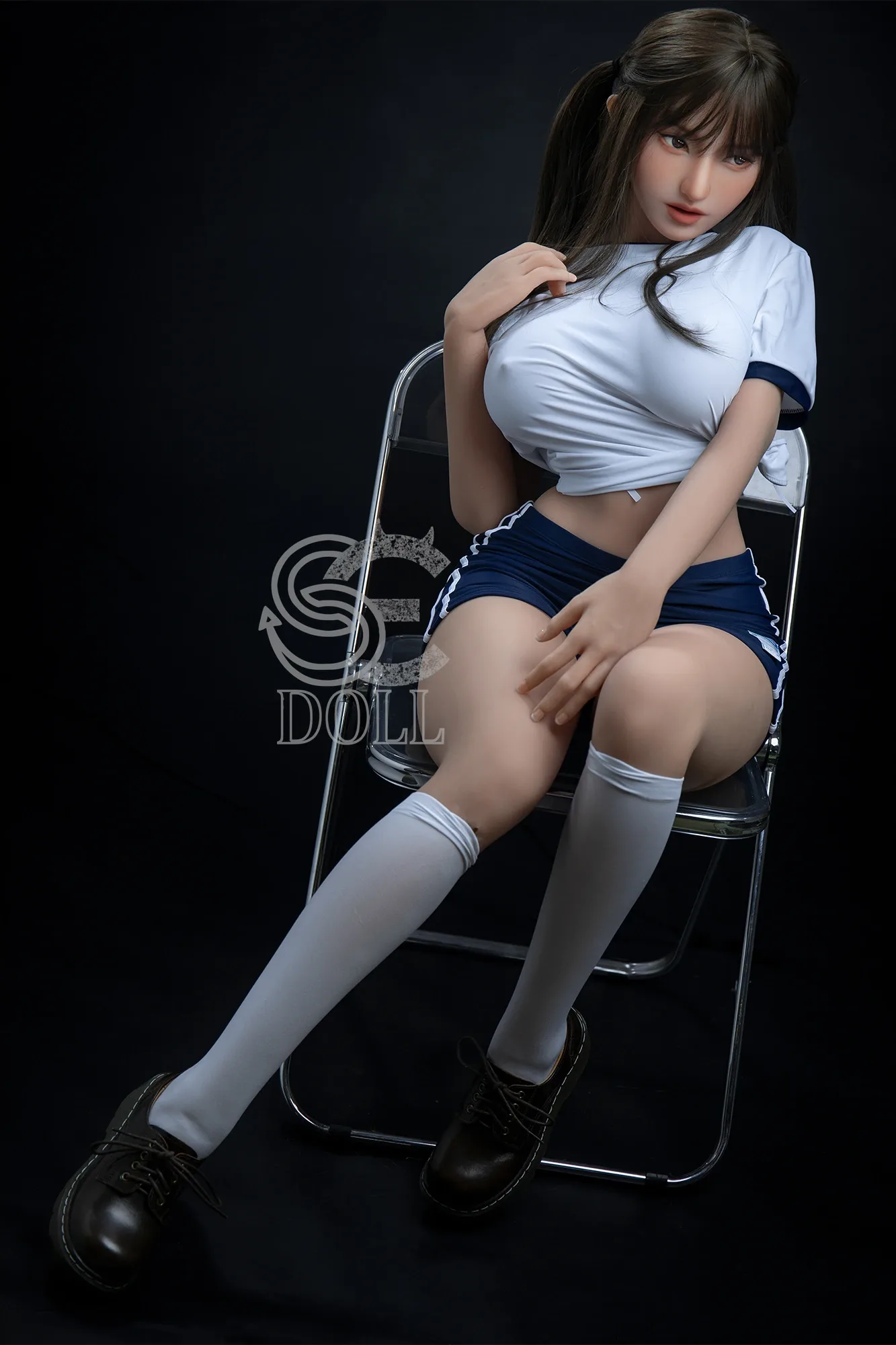 Realistic Sex Doll Sportswoman Josie 5ft 1' (157 cm)/ H-Cup - SEDOLL view 2
