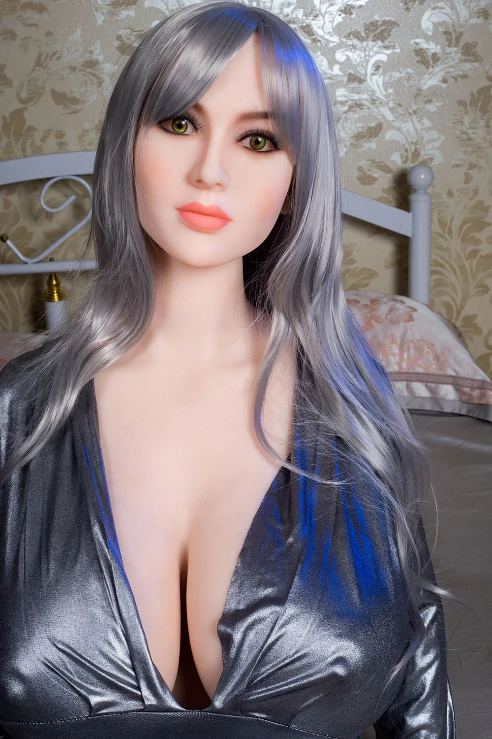 Sex Doll Busty Starling 5ft 5' (167 cm)/ J-Cup - WM doll view 5