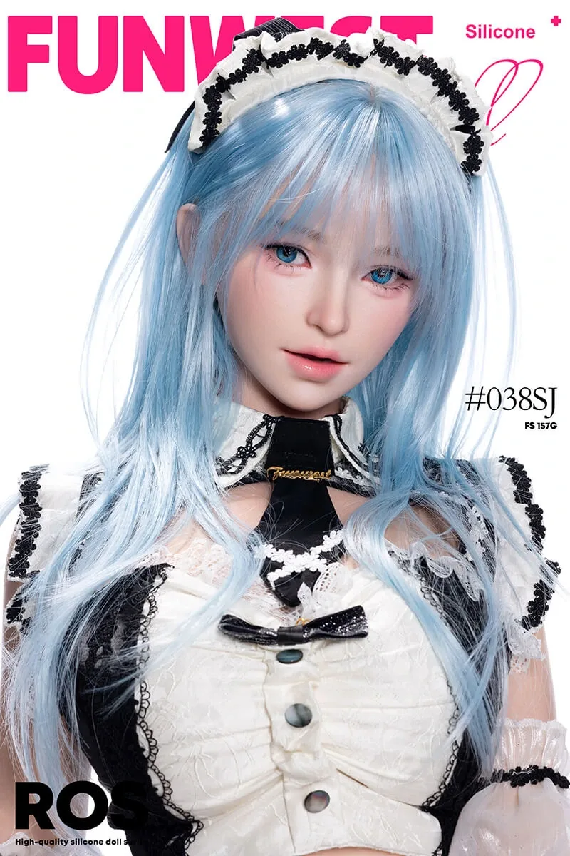 Sex Doll Cute Abbey 5ft 1' (157 cm)/ G-Cup - FunWestDoll