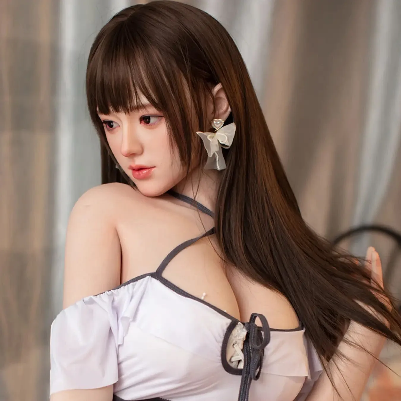 Love Doll Tender Kamala 5ft 2' (160 cm) - JXDOLL view 6
