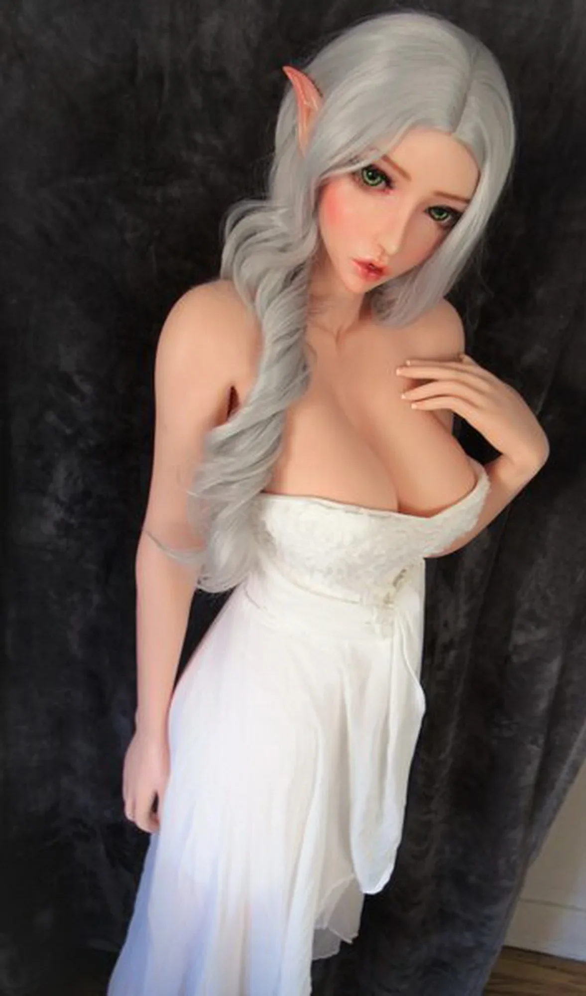 Sex Doll Cute Kaji 5ft 5' (165 cm) - Elsa Babe view 6