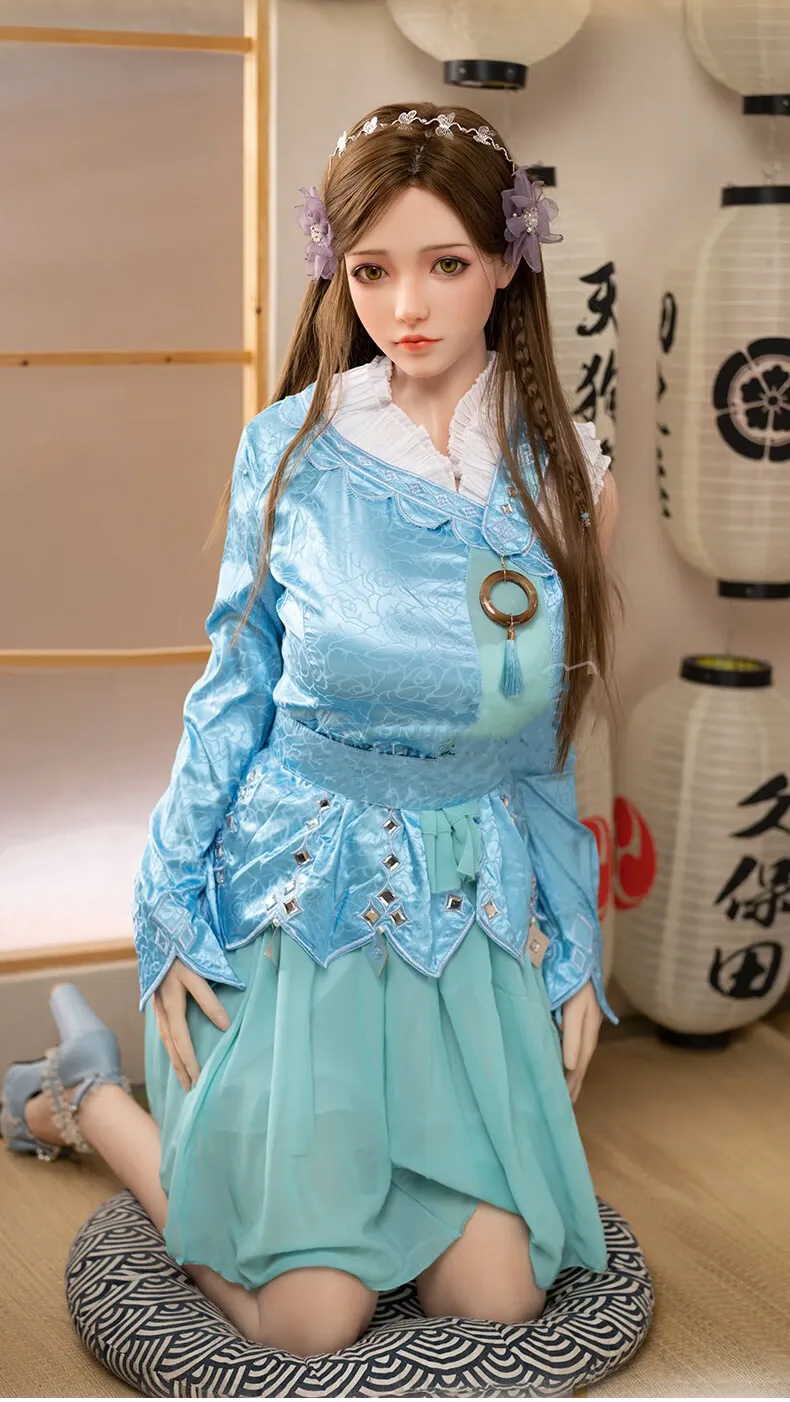 Realistic Sex Doll Seductive Tiffa 5ft 6' (170 cm) - JXDOLL view 4