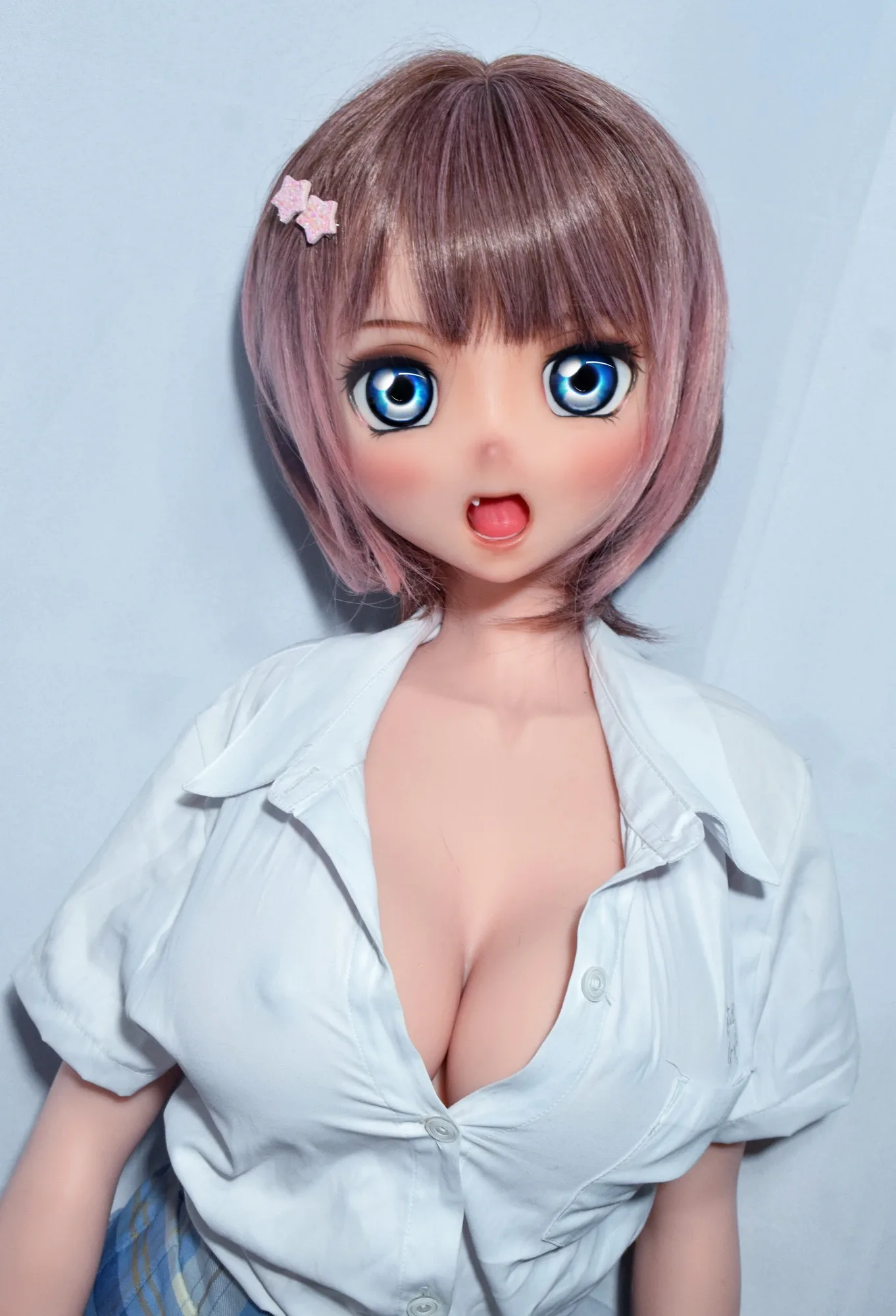 Sex Doll Anime Satoi 4ft 10' (148 cm) - Elsa Babe view 8
