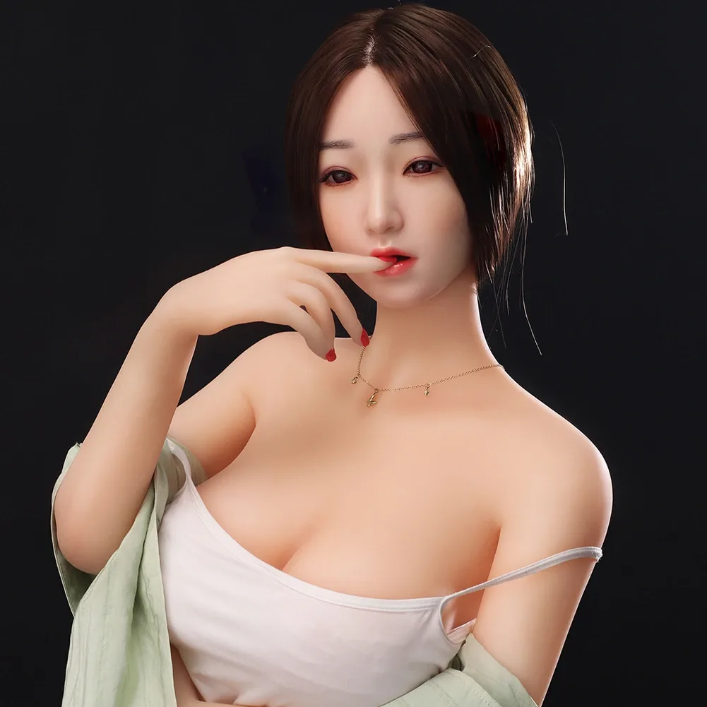Silicone Doll Asian Girl Zyn 5ft 2' (158 cm)/ C-Cup - Sy Doll view 2