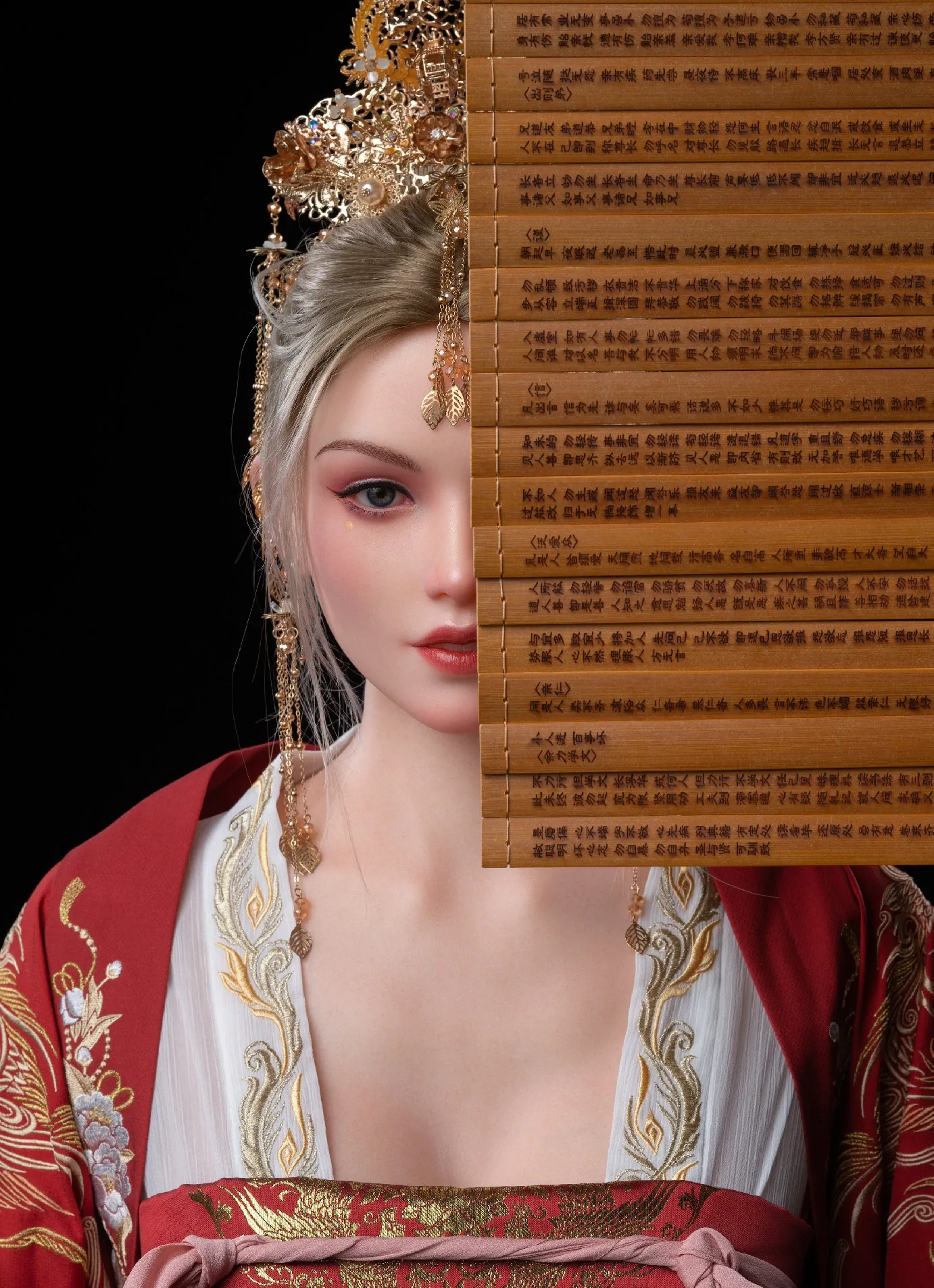 Silicone Doll Seductive Lolly 5ft 6' (170 cm)/ C-Cup - Zelex view 2