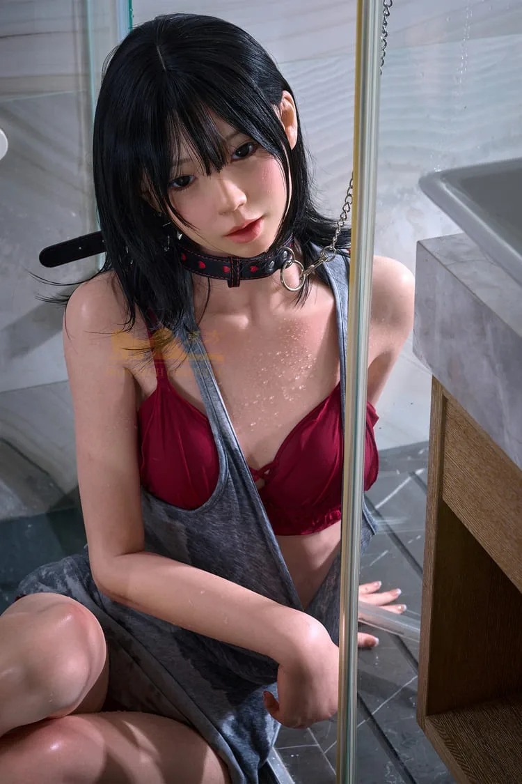 Real Sex Doll Asian Girl Yayoh 5ft 3' (161 cm)/ A-Cup - Irontech Doll view 3