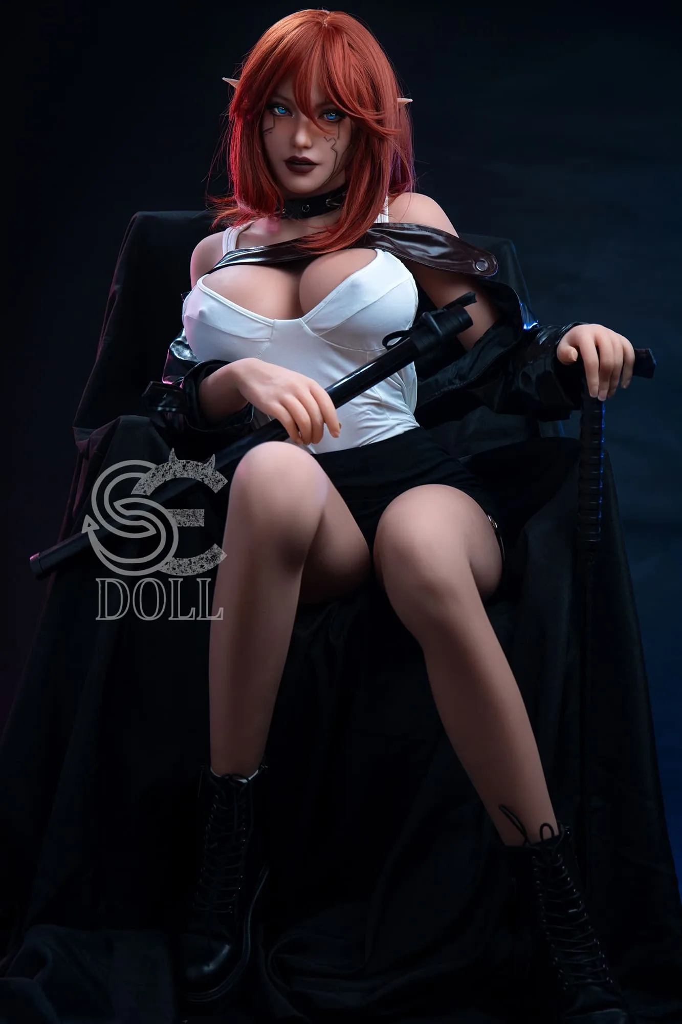 Real Sex Doll Wild Cleary 5ft 3' (161 cm)/ F-Cup - SEDOLL view 1