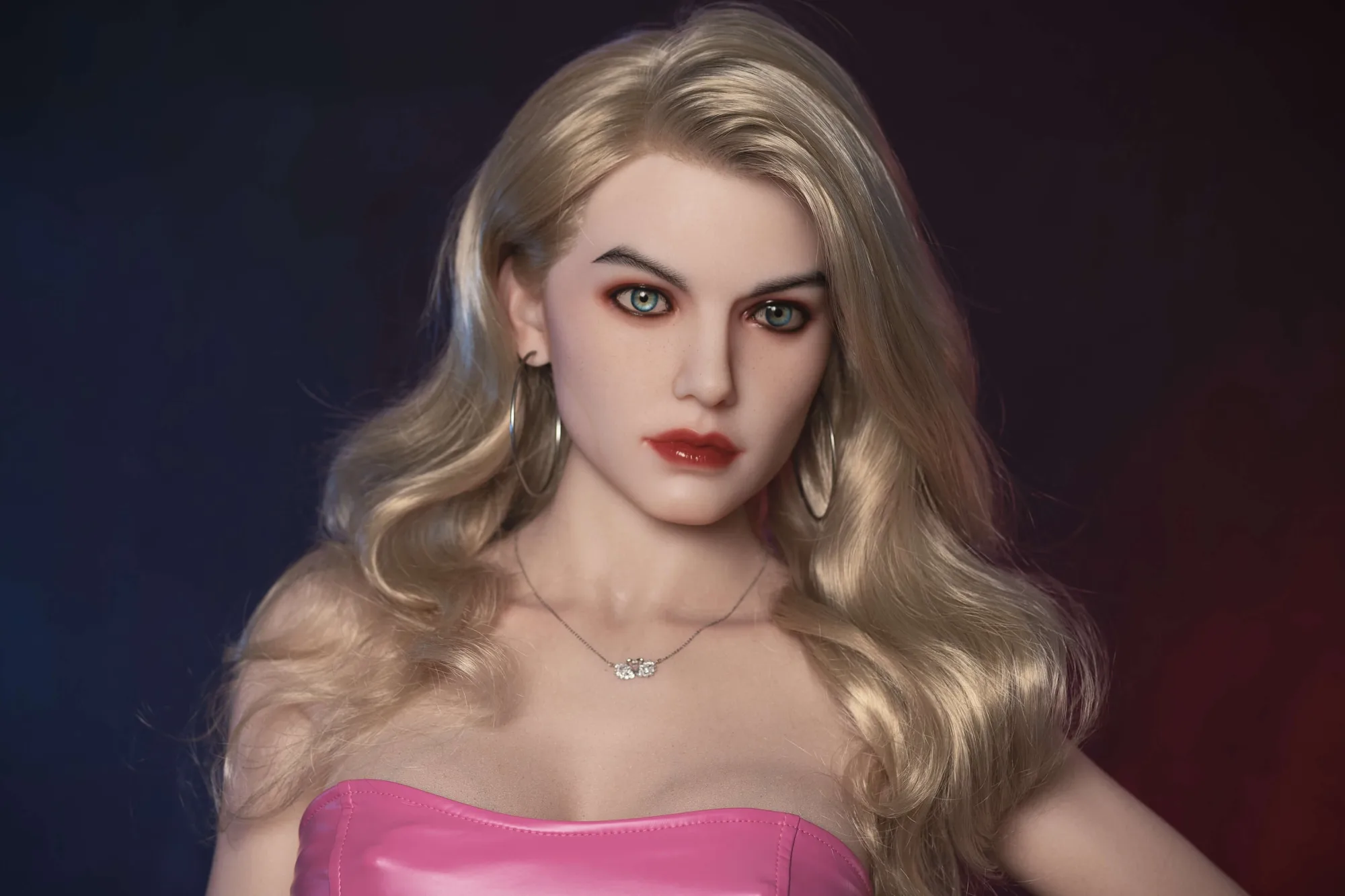 Love Doll Blonde Rosie 5ft 6' (168 cm)/ D-Cup - AF Doll view 2