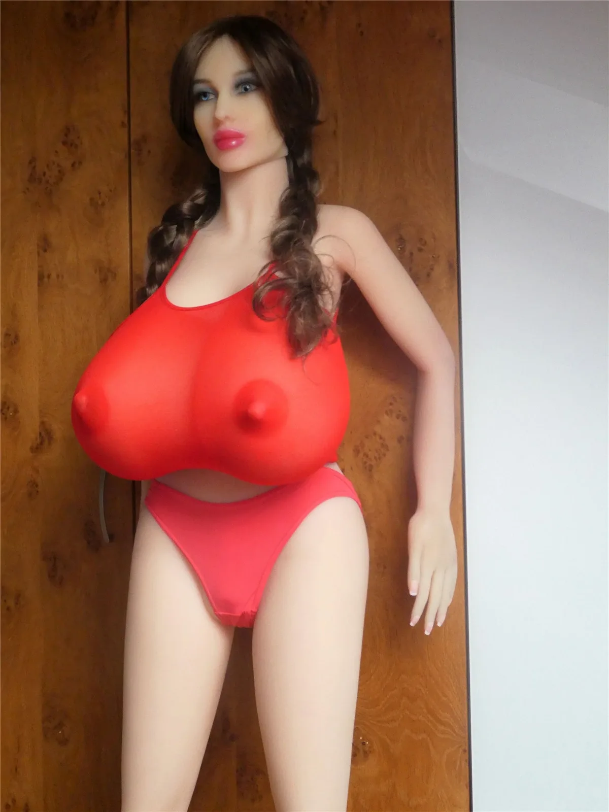 Sexy Doll Sexy Amy 5ft 3' (161 cm)/ K-Cup - OR Doll view 2