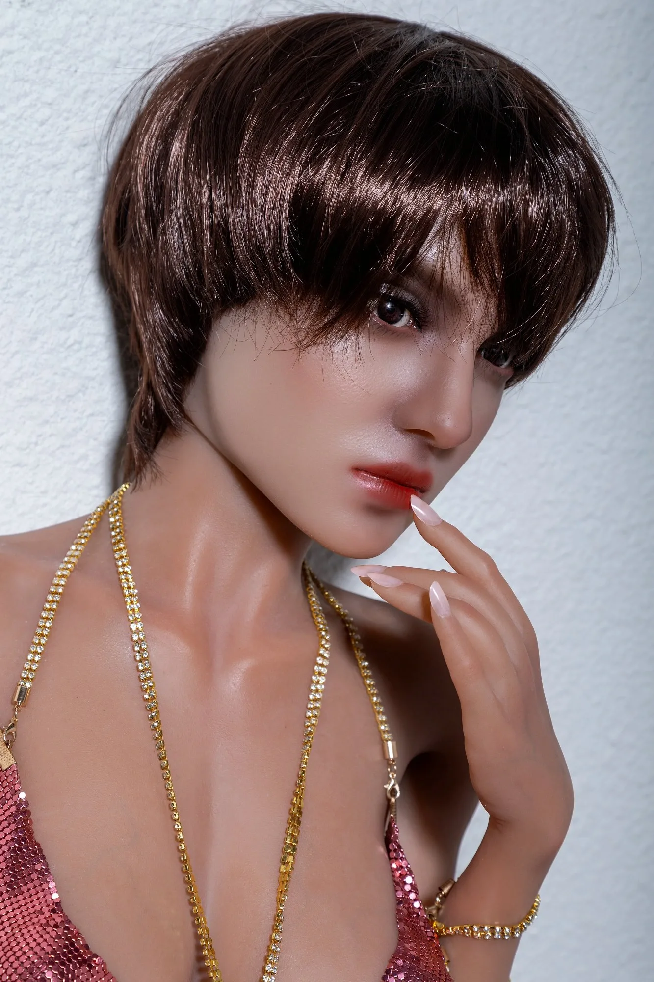 Sex Doll Skinny Anita 5ft (153 cm)/ D-Cup - YL Doll view 6