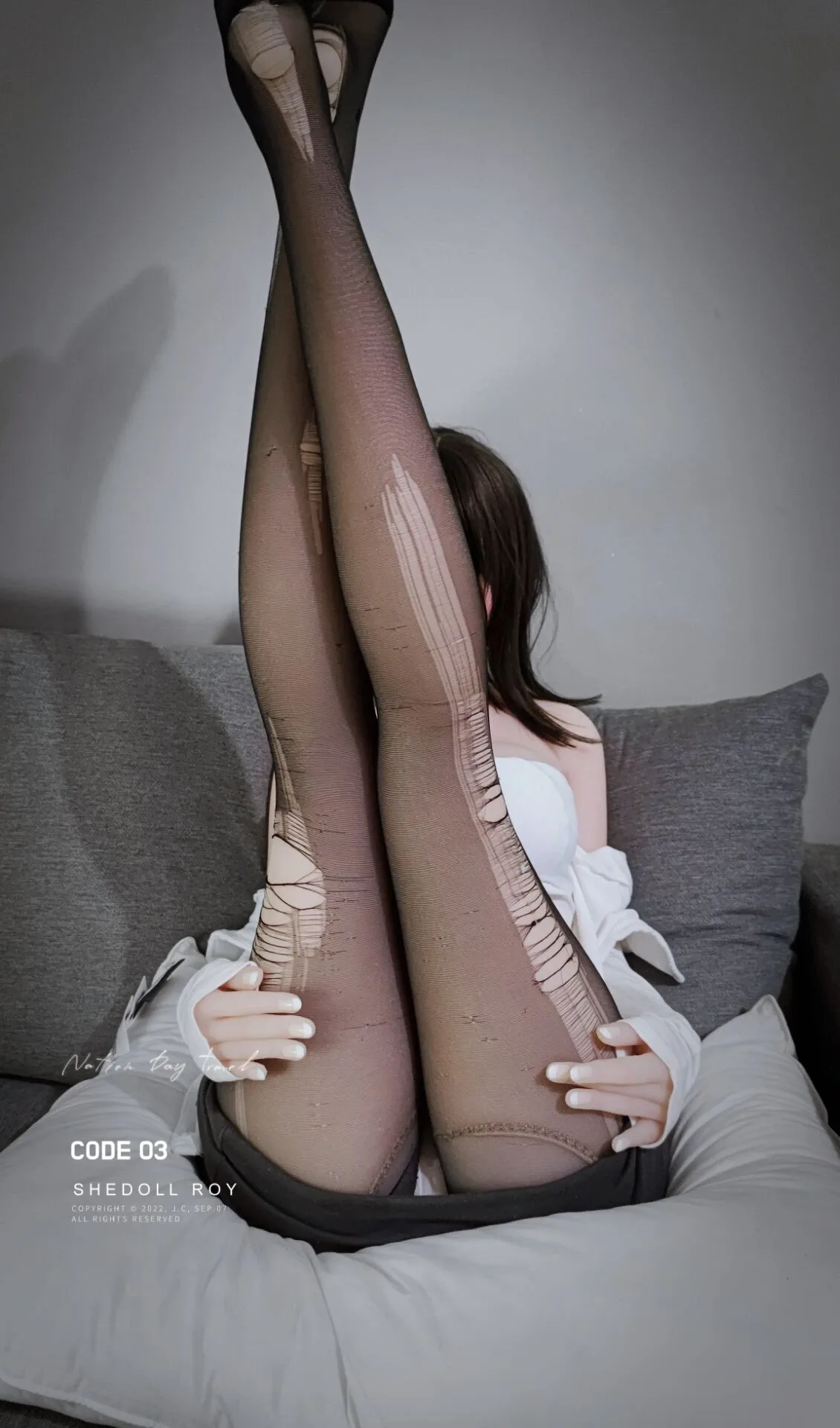 Sex Doll Wild Weendy 4ft 10' (148 cm)/ C-Cup - SHEDOLL view 6