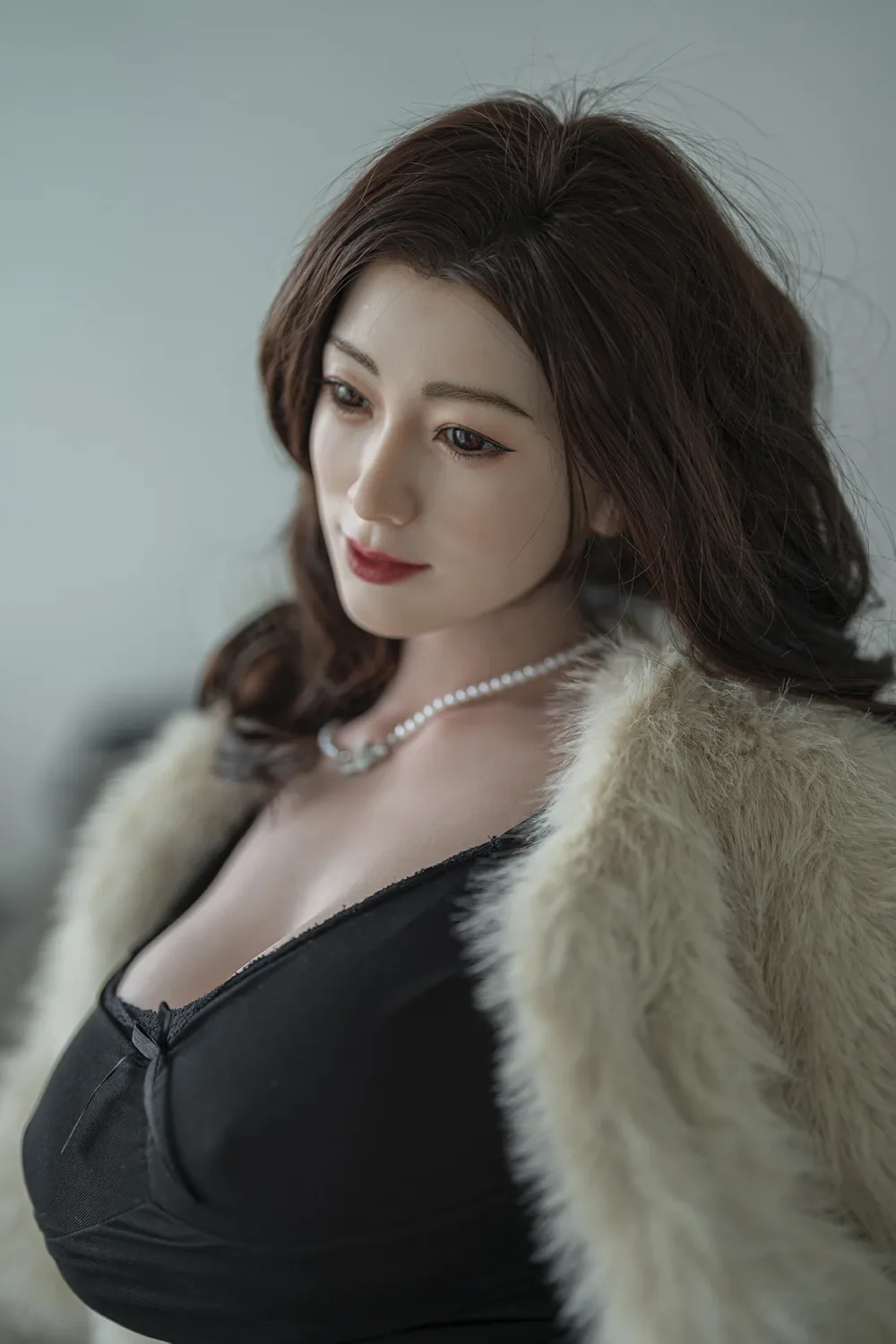 Realistic Sex Doll Milf Kaia 4ft 10' (148 cm)/ J-Cup - Starpery view 2