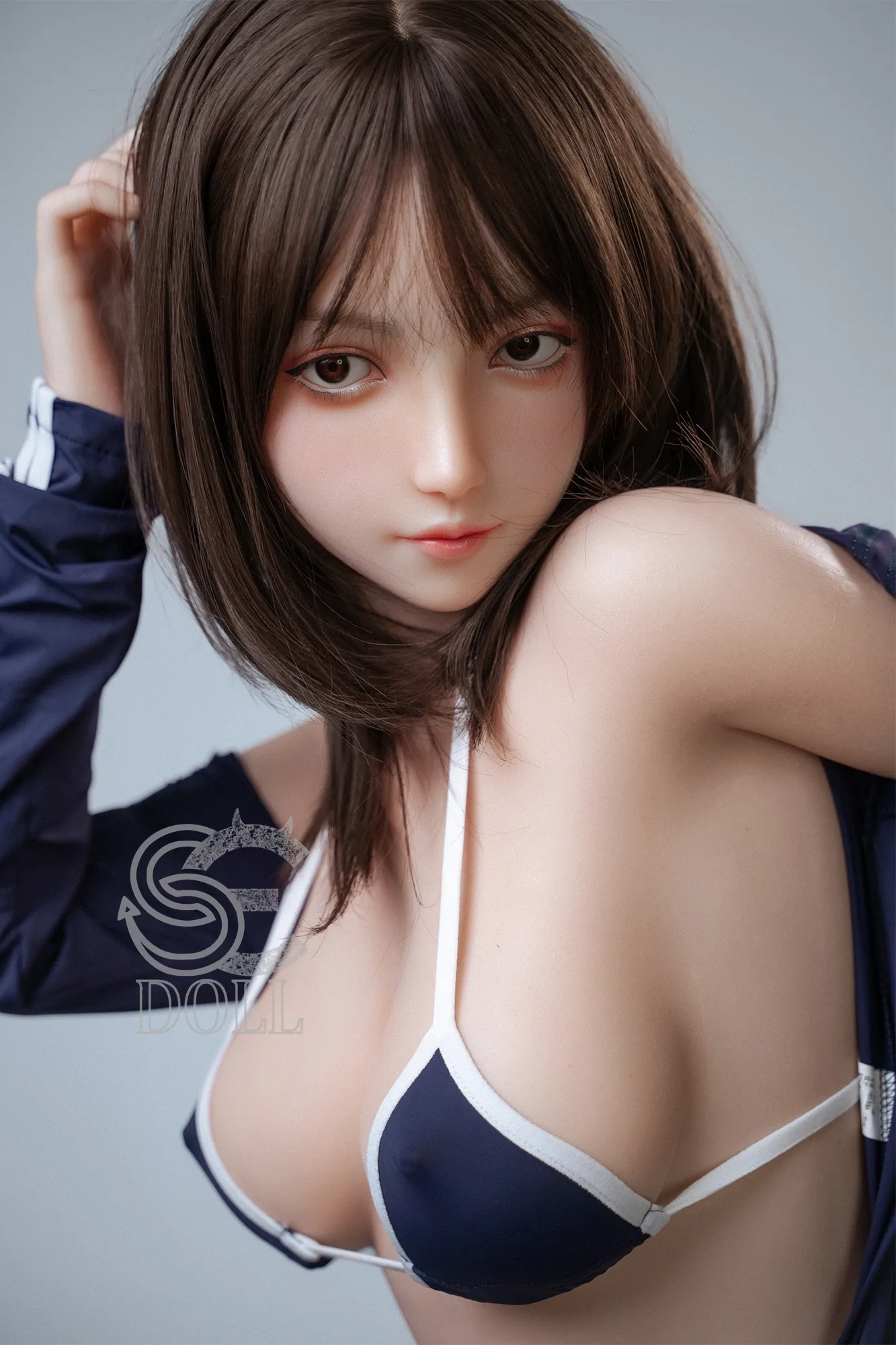 Sex Doll Asian Girl Nayin 5ft 2' (160 cm)/ C-Cup - SEDOLL view 5