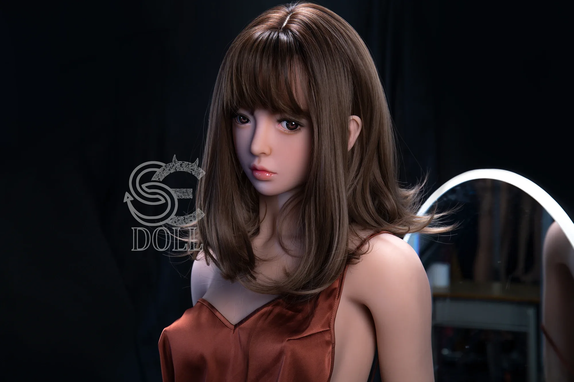 Real Sex Doll Seductive Alex 5ft 5' (166 cm)/ C-Cup - SEDOLL view 2