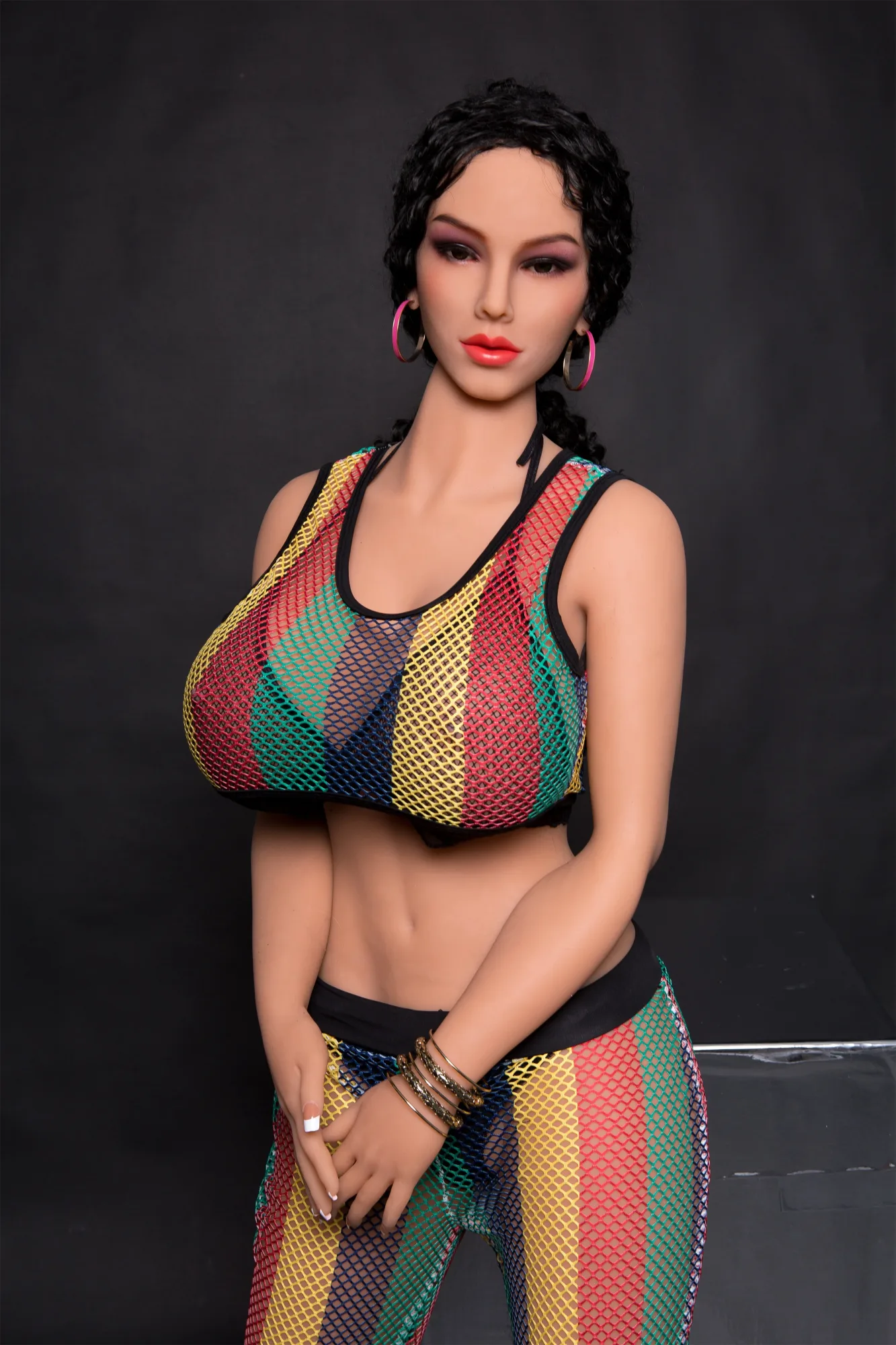 Love Doll Busty Norah 5ft 6' (170 cm)/ N-Cup - AF Doll view 3