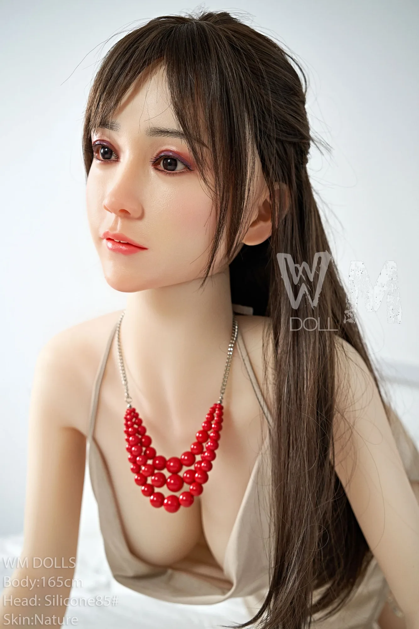 Real Sex Doll Seductive Minako 5ft 5' (165 cm)/ D-Cup - WM doll view 3