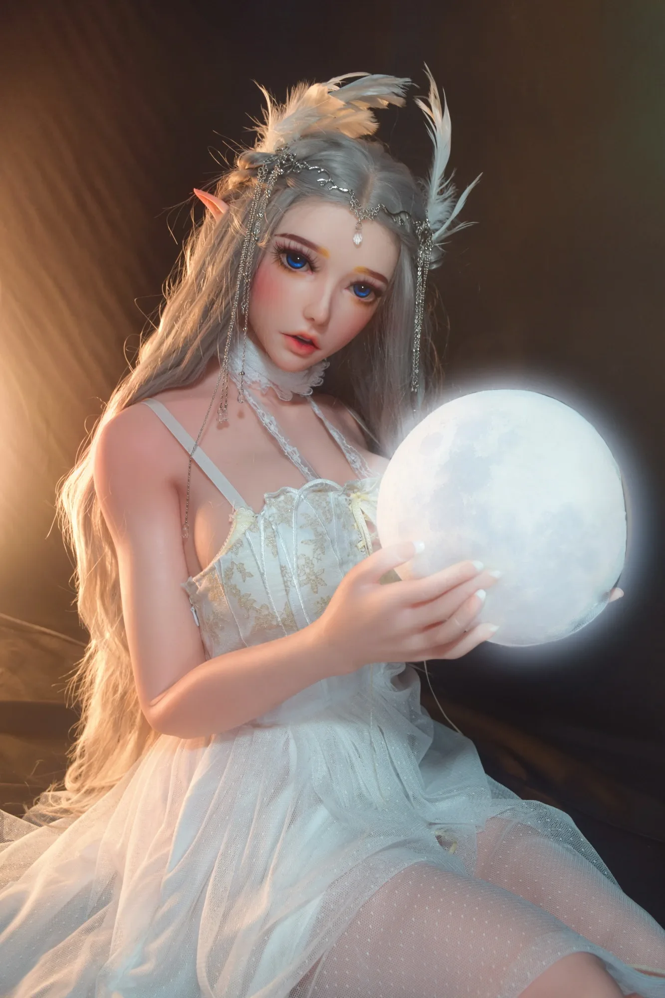 Sex Doll Seductive Rinami 4ft 11' (150 cm) - Elsa Babe view 5