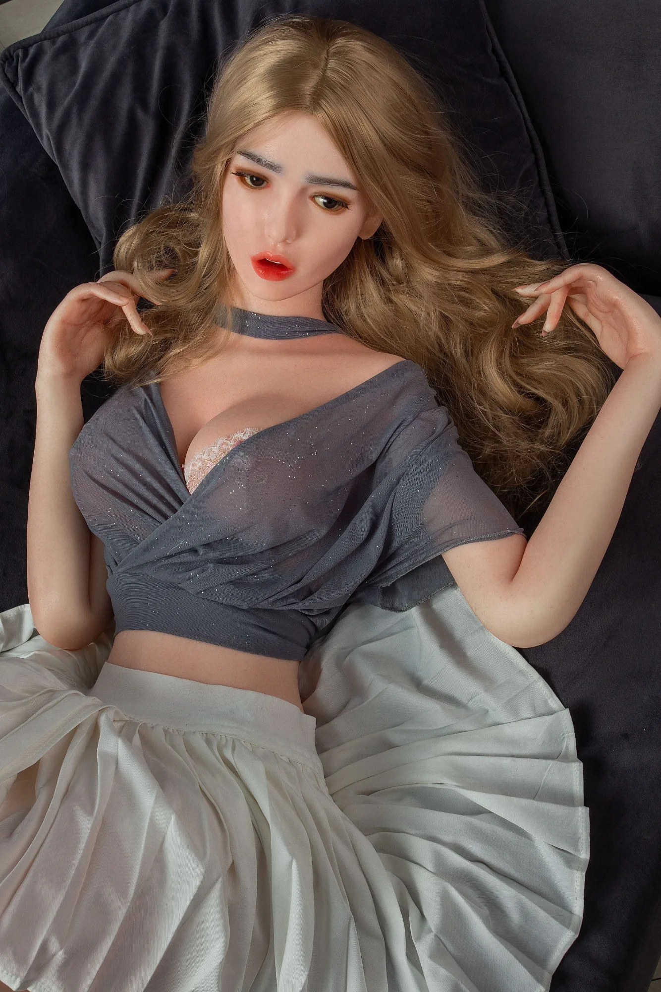 Sex Doll Blonde Asia 5ft 5' (165 cm)/ C-Cup - Future Doll view 3