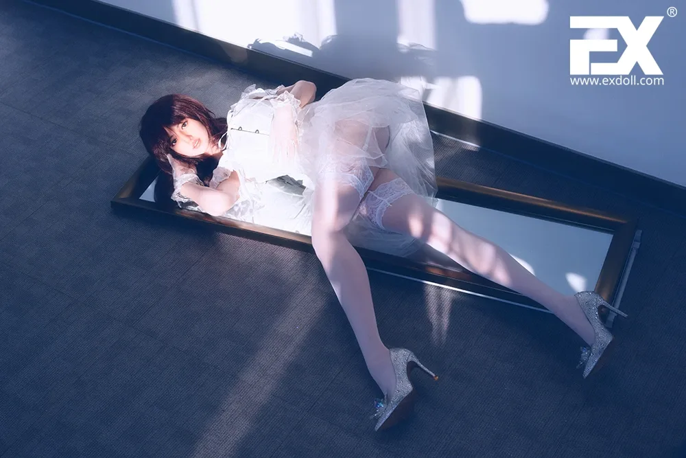 Silicone Doll Tender Miori 5ft 5' (167 cm)/ C-Cup - DS doll view 4