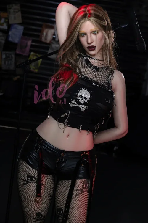 Real Sex Doll Sexy Tullia 5ft 5' (167 cm) - STOCK/ F-Cup - I DO DOLL view 4
