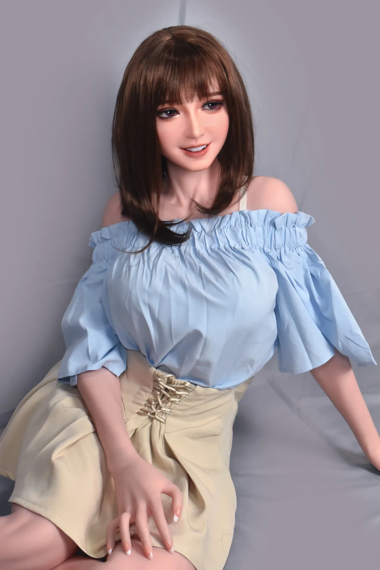 Sex Doll Cute Yao 4ft 11' (150 cm) - Elsa Babe view 5