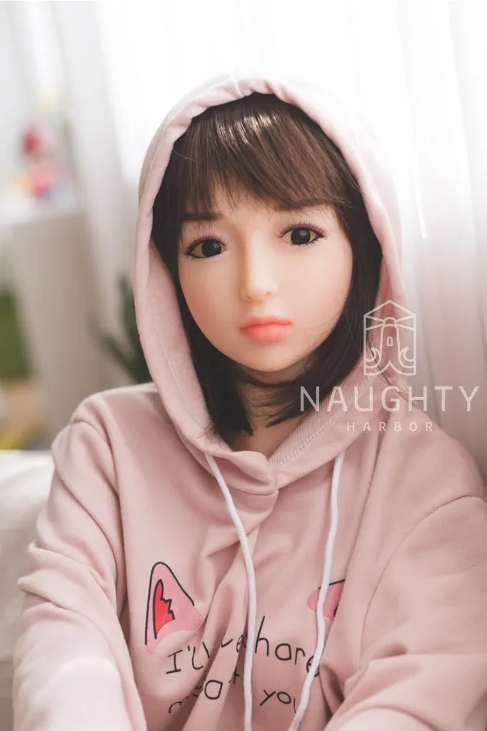Sexy Doll Asian Girl Noreen 4ft 10' (148 cm)/ H-Cup - JYDoll view 2