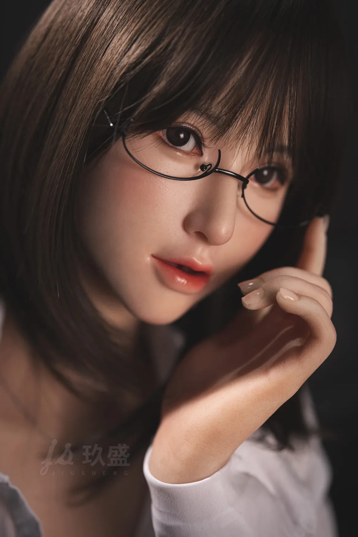 Love Doll Secretary Saika 5ft 2' (160 cm)/ E-Cup - Jiusheng Doll view 2