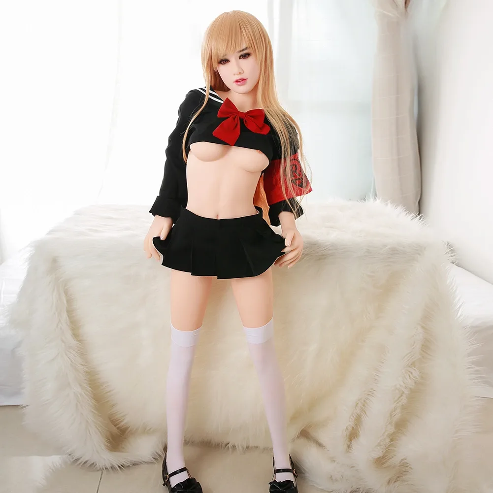 Love Doll Schoolgirl Coco 4ft 10' (148 cm)/ C-Cup - Sy Doll view 7